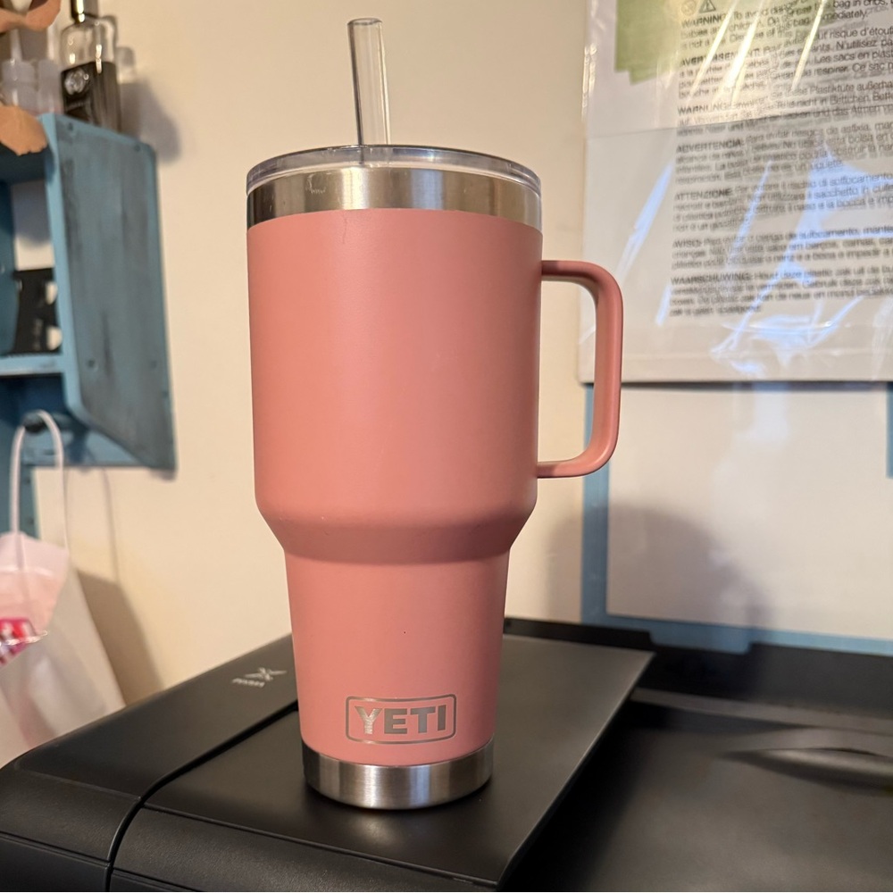 Yeti tumbler